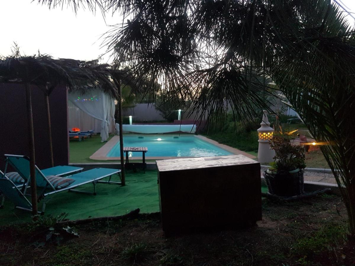 Boheme Valdareina, Piscine Chauffee, Benagil-Carvoeiro Leilighet Carvoeiro  Eksteriør bilde