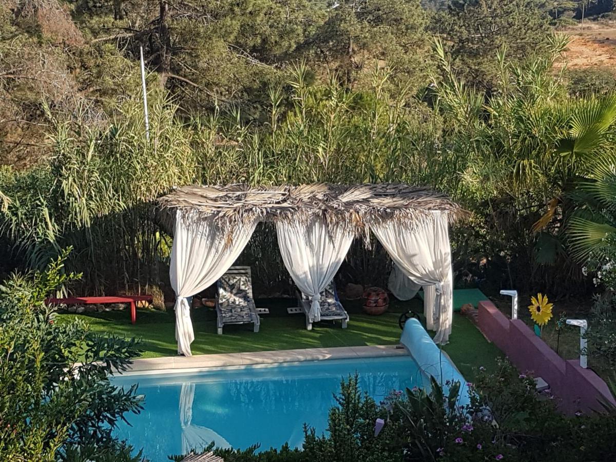 Boheme Valdareina, Piscine Chauffee, Benagil-Carvoeiro Leilighet Carvoeiro  Eksteriør bilde