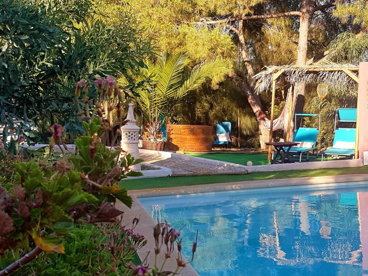 Boheme Valdareina, Piscine Chauffee, Benagil-Carvoeiro Leilighet Carvoeiro  Eksteriør bilde