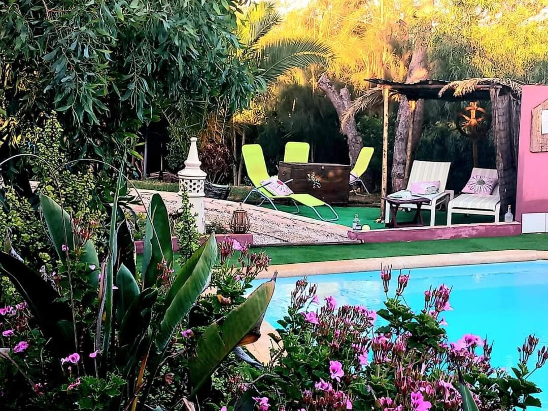 Boheme Valdareina, Piscine Chauffee, Benagil-Carvoeiro Leilighet Carvoeiro  Eksteriør bilde