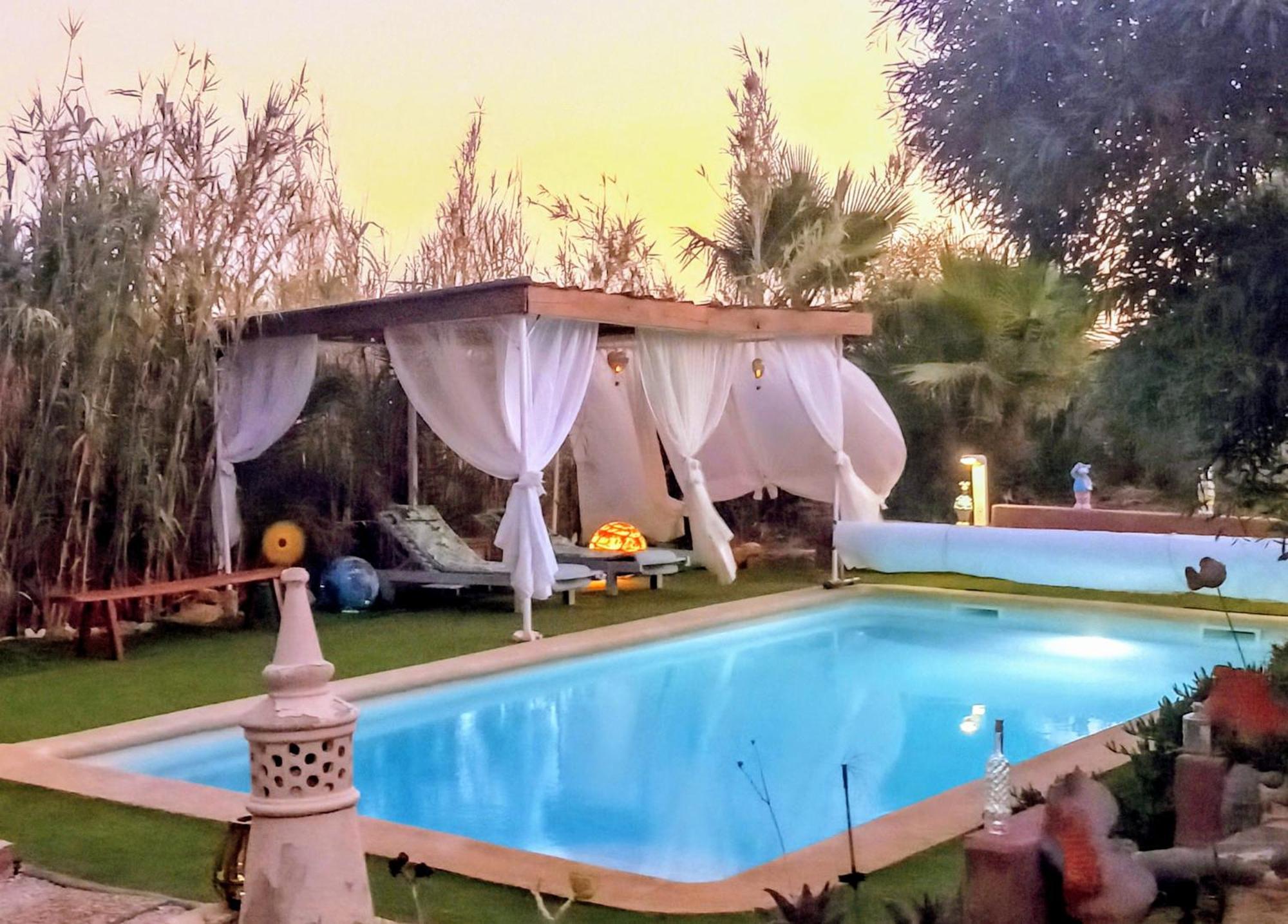 Boheme Valdareina, Piscine Chauffee, Benagil-Carvoeiro Leilighet Carvoeiro  Eksteriør bilde