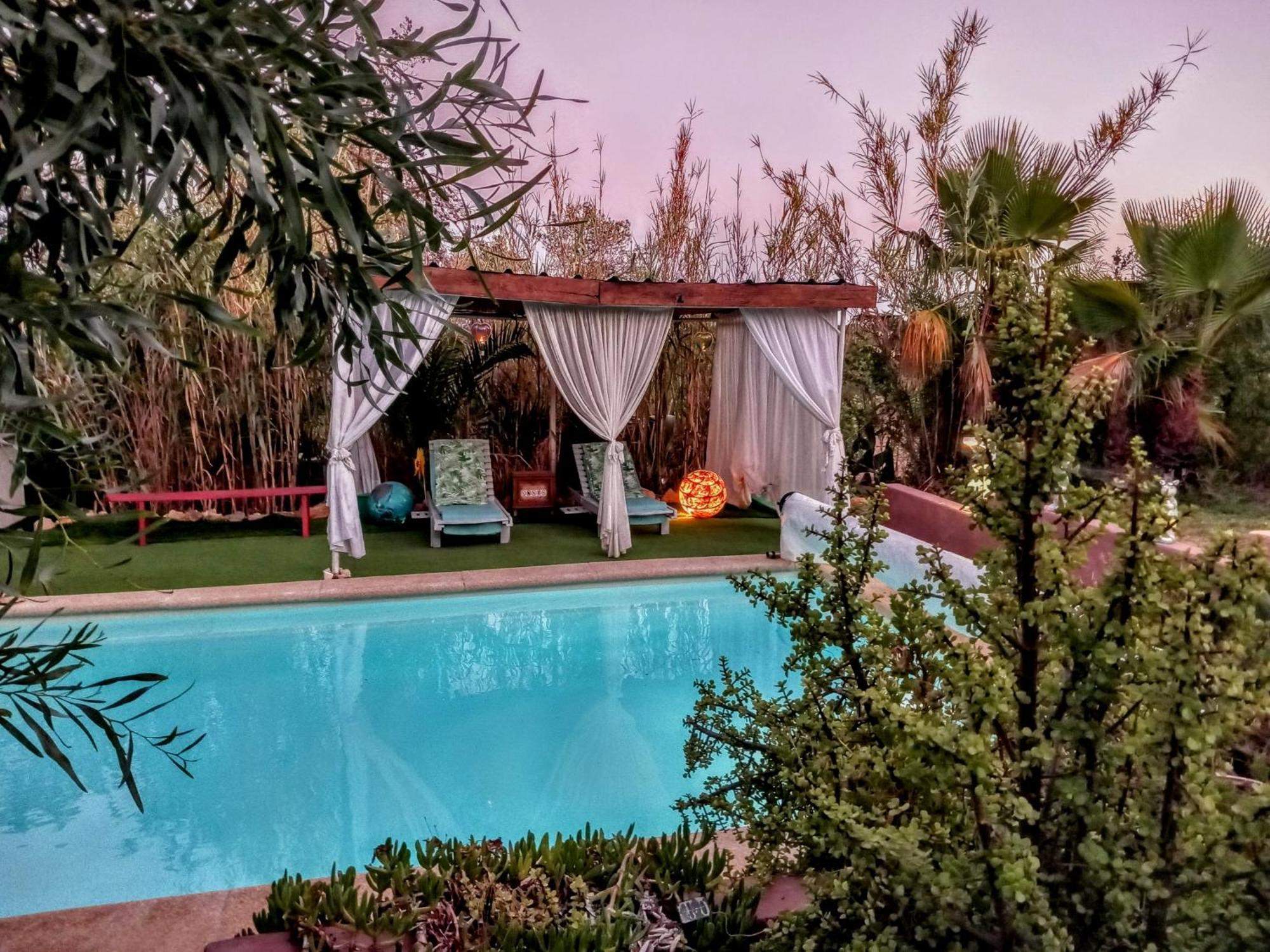 Boheme Valdareina, Piscine Chauffee, Benagil-Carvoeiro Leilighet Carvoeiro  Eksteriør bilde