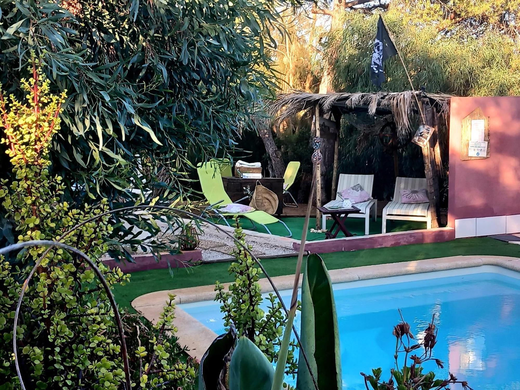 Boheme Valdareina, Piscine Chauffee, Benagil-Carvoeiro Leilighet Carvoeiro  Eksteriør bilde