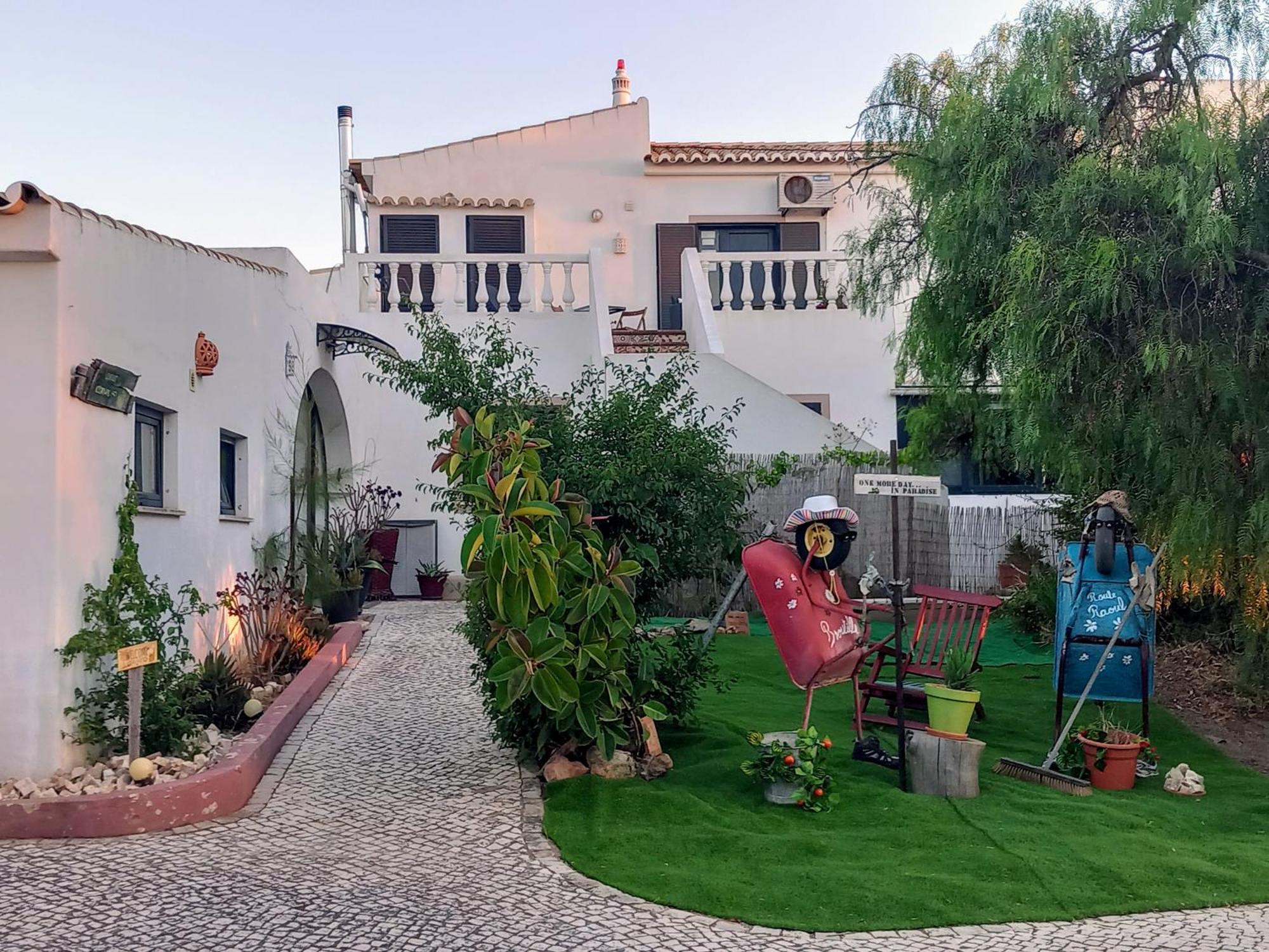 Boheme Valdareina, Piscine Chauffee, Benagil-Carvoeiro Leilighet Carvoeiro  Eksteriør bilde