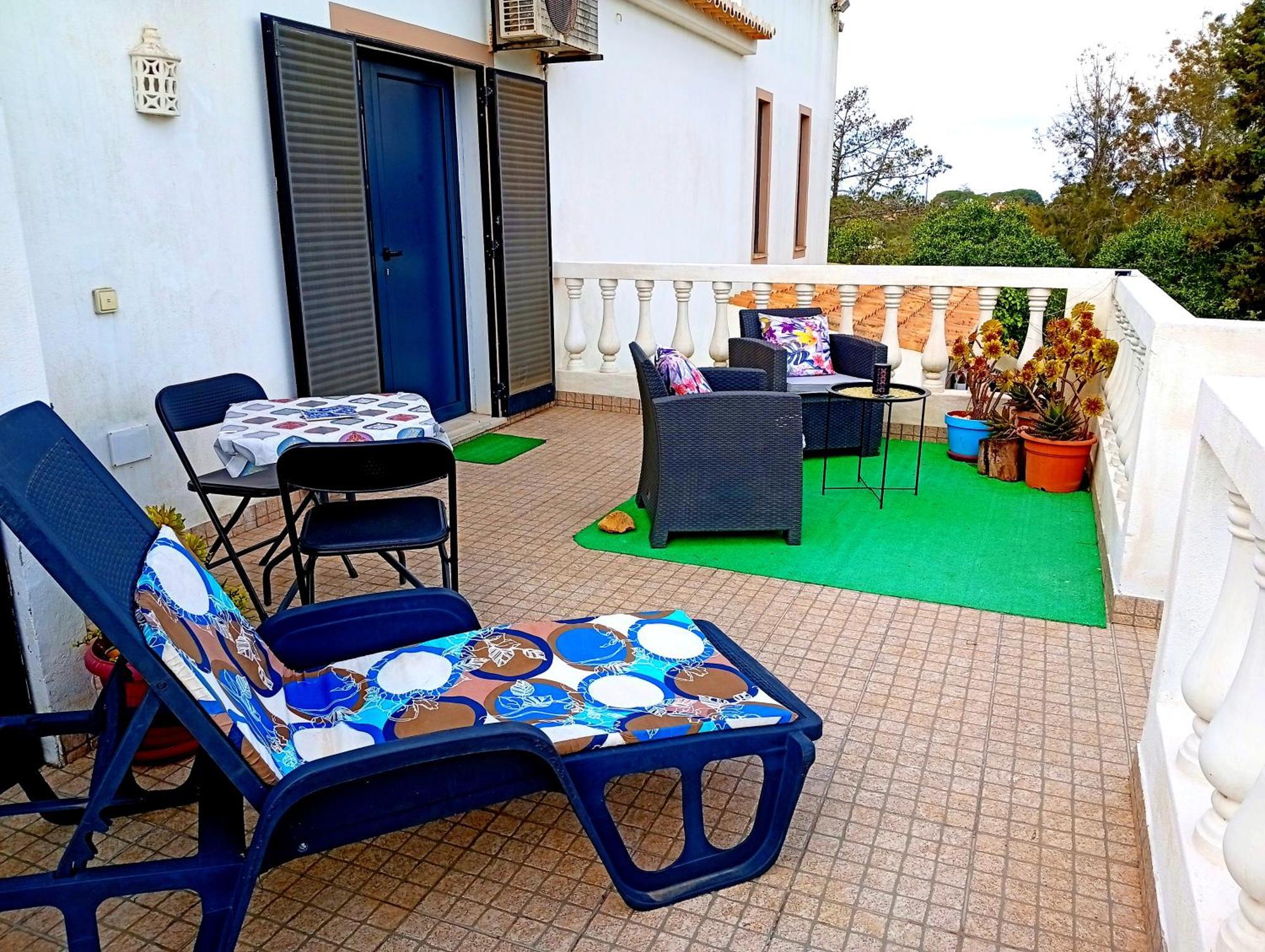 Boheme Valdareina, Piscine Chauffee, Benagil-Carvoeiro Leilighet Carvoeiro  Eksteriør bilde