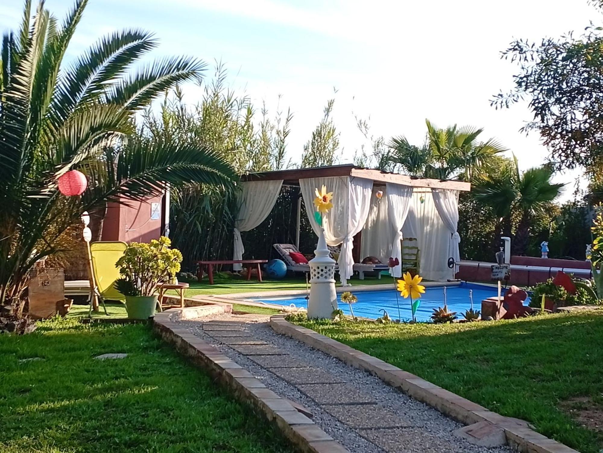 Boheme Valdareina, Piscine Chauffee, Benagil-Carvoeiro Leilighet Carvoeiro  Eksteriør bilde